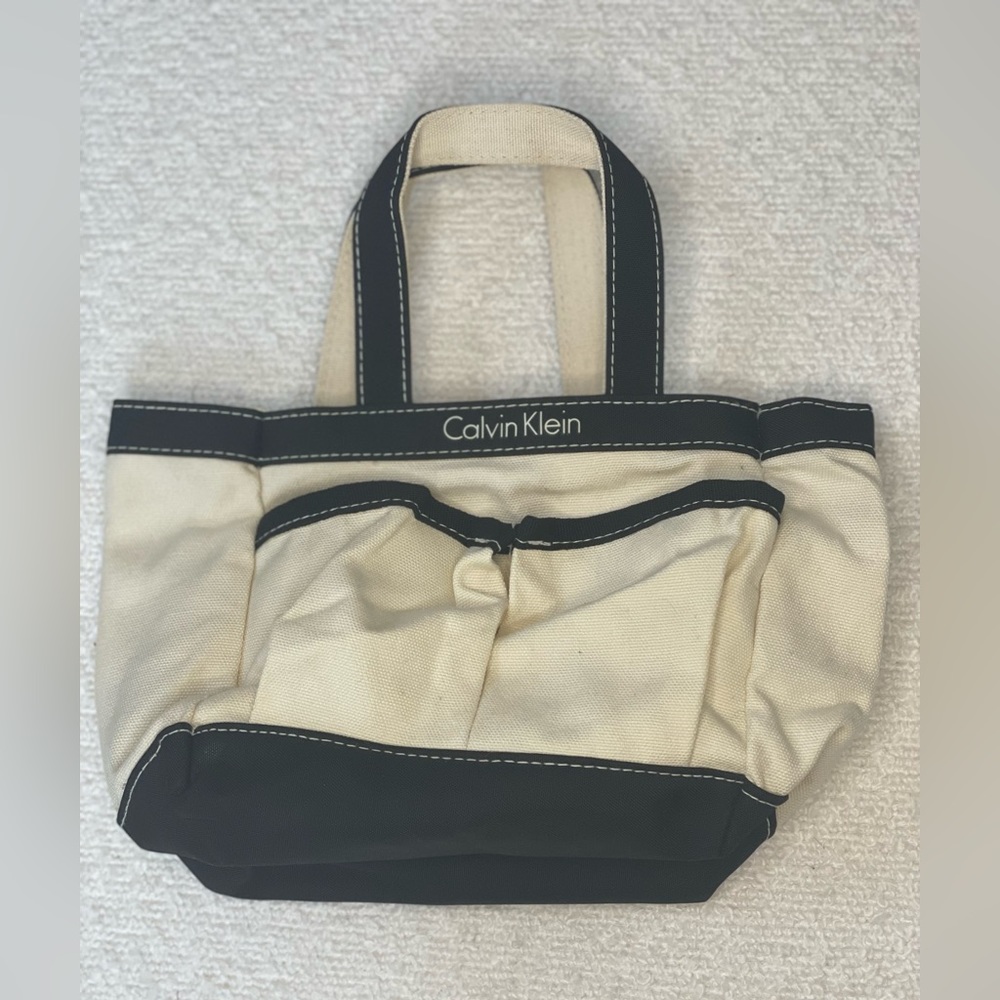 Calvin Klein Micro tote